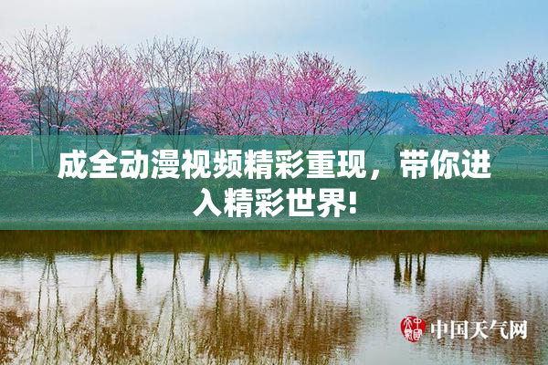 成全动漫视频精彩重现，带你进入精彩世界!
