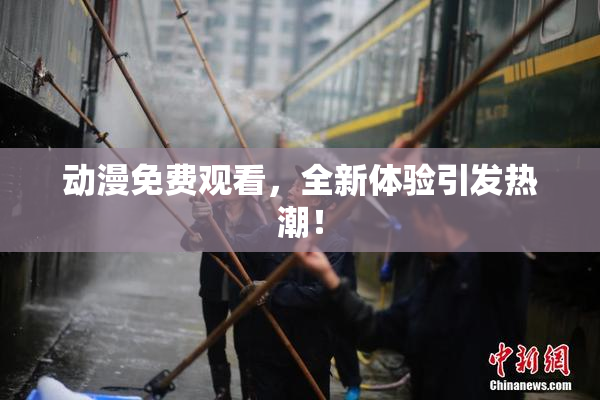 动漫免费观看，全新体验引发热潮！