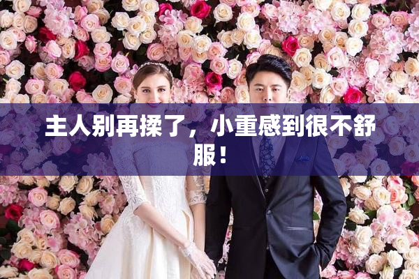 主人别再揉了，小重感到很不舒服！