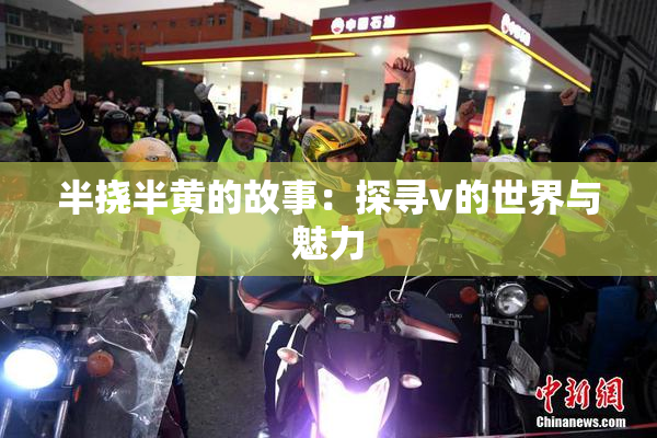 半挠半黄的故事：探寻v的世界与魅力