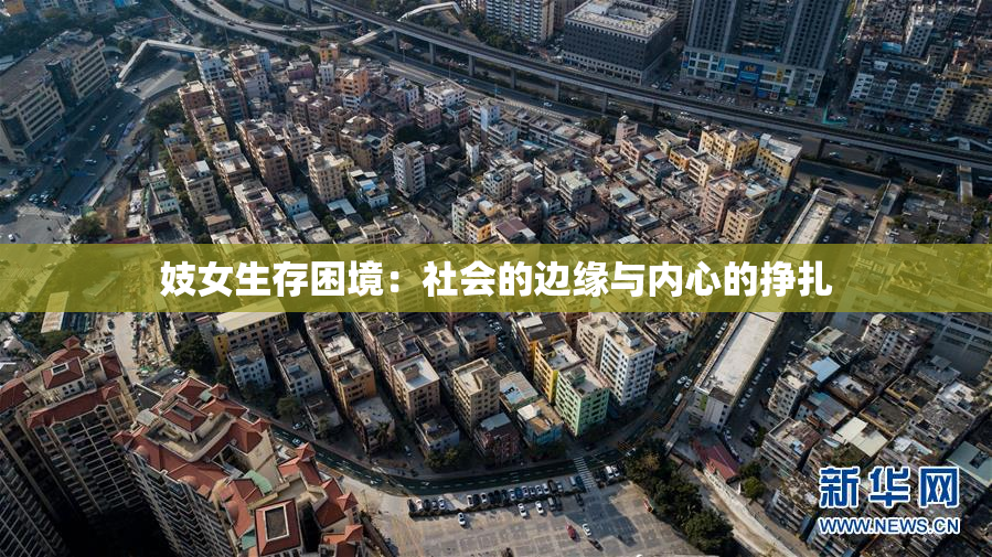 妓女生存困境：社会的边缘与内心的挣扎