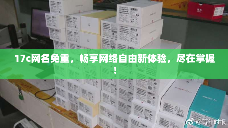 17c网名免重，畅享网络自由新体验，尽在掌握！