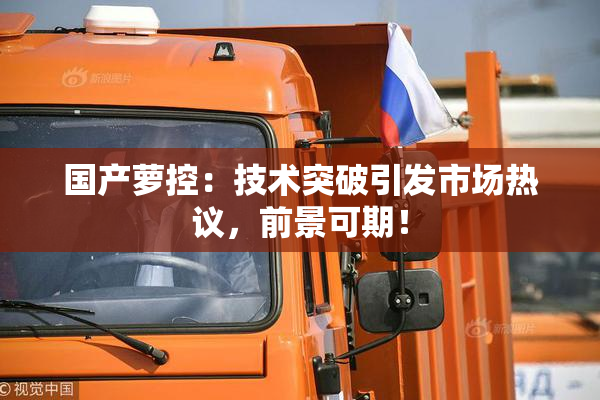 国产萝控：技术突破引发市场热议，前景可期！