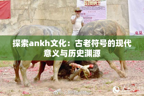 探索ankh文化：古老符号的现代意义与历史渊源