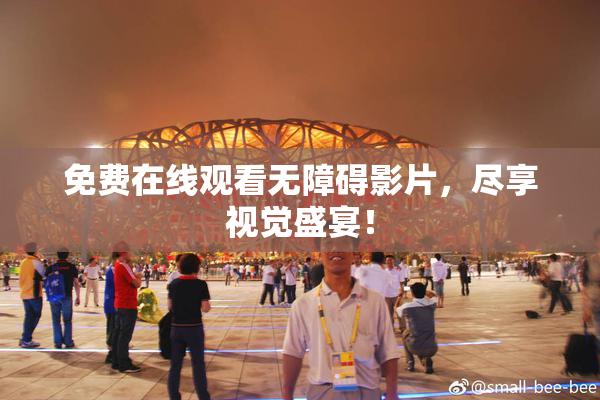 免费在线观看无障碍影片，尽享视觉盛宴！