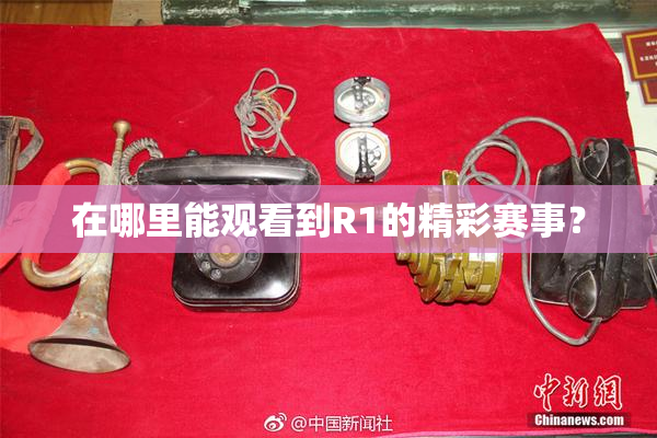 在哪里能观看到R1的精彩赛事？