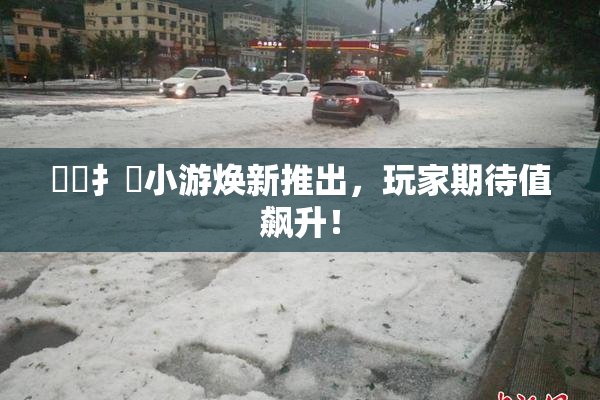 喿喿扌畐小游焕新推出，玩家期待值飙升！