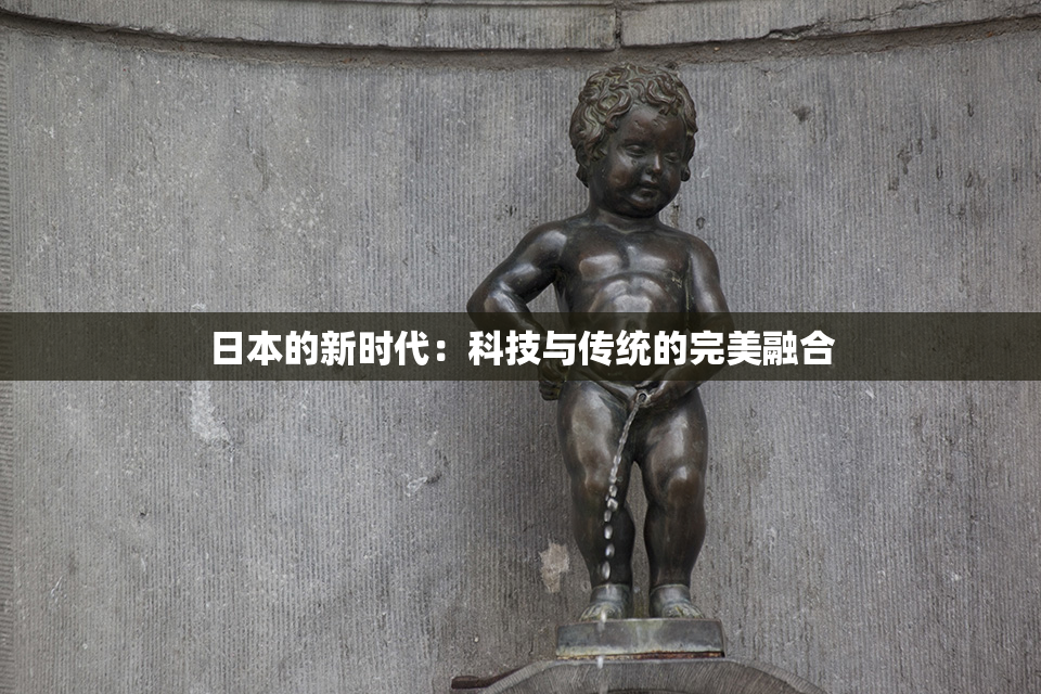 日本的新时代：科技与传统的完美融合