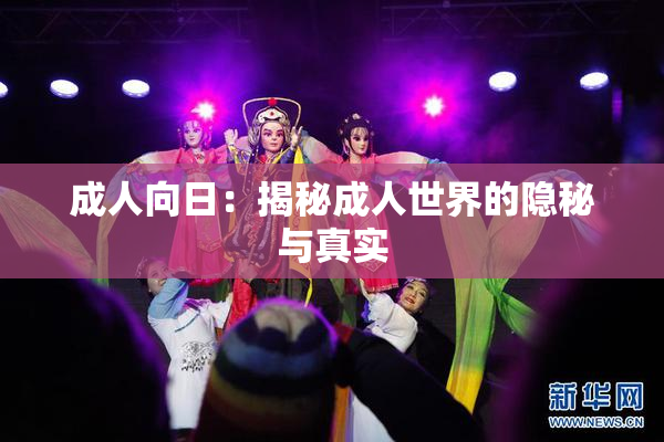 成人向日：揭秘成人世界的隐秘与真实