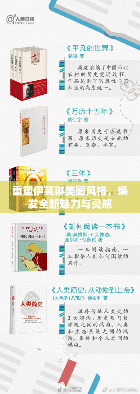 重塑伊芙琳美图风格，焕发全新魅力与灵感