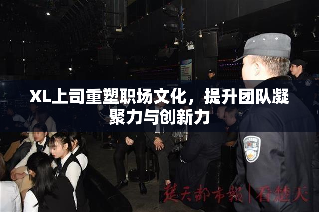 XL上司重塑职场文化，提升团队凝聚力与创新力