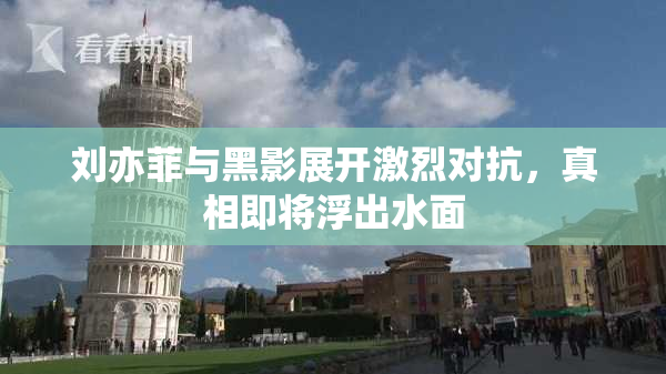 刘亦菲与黑影展开激烈对抗，真相即将浮出水面