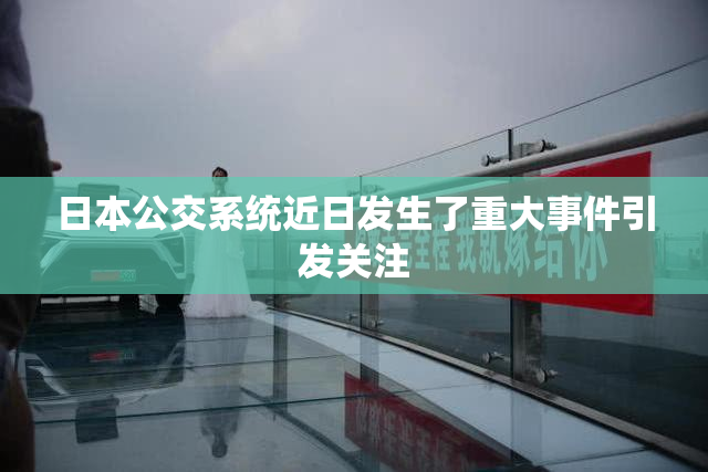 日本公交系统近日发生了重大事件引发关注