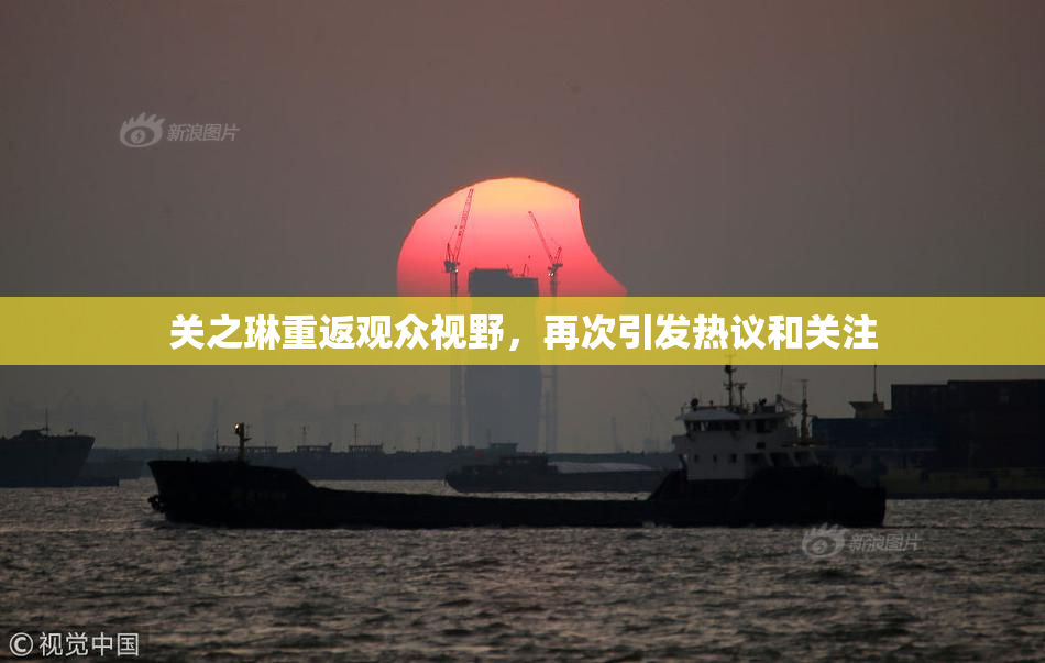 关之琳重返观众视野，再次引发热议和关注