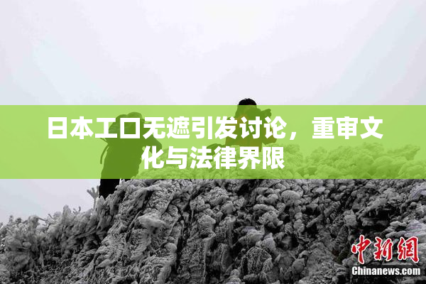 日本工口无遮引发讨论，重审文化与法律界限