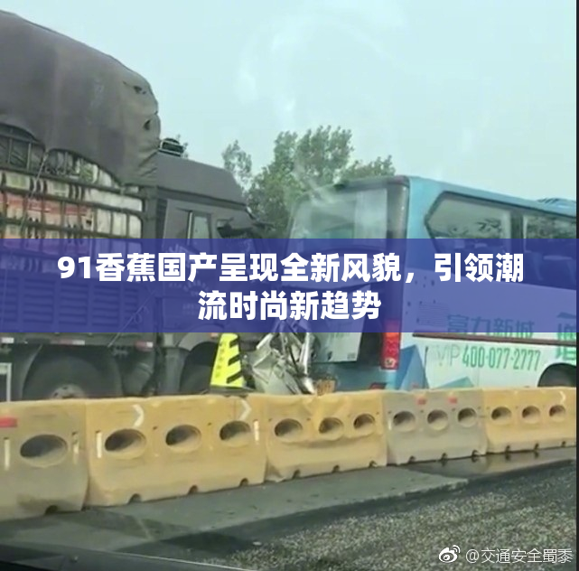 91香蕉国产呈现全新风貌，引领潮流时尚新趋势