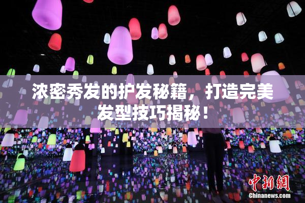 浓密秀发的护发秘籍，打造完美发型技巧揭秘！