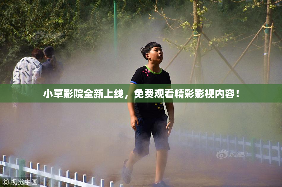 小草影院全新上线，免费观看精彩影视内容！