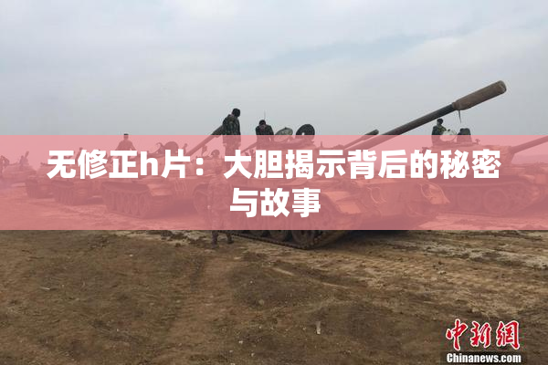 无修正h片：大胆揭示背后的秘密与故事