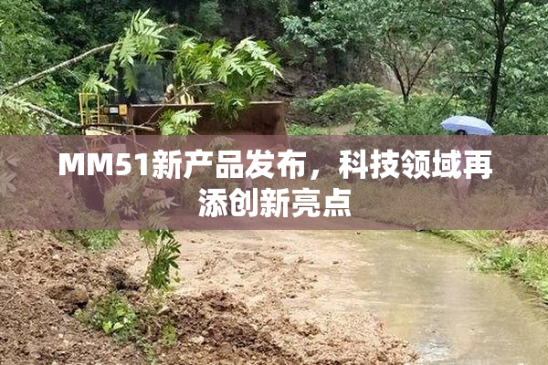 MM51新产品发布，科技领域再添创新亮点