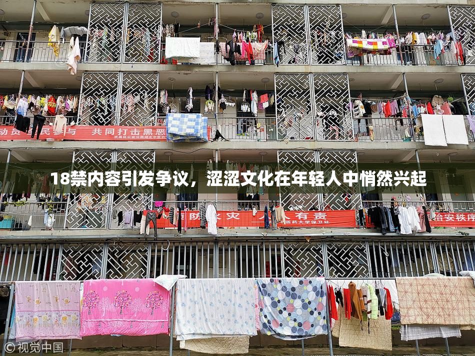 18禁内容引发争议，涩涩文化在年轻人中悄然兴起