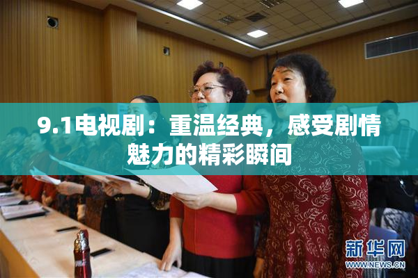 9.1电视剧：重温经典，感受剧情魅力的精彩瞬间