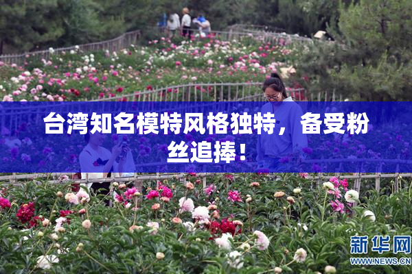 台湾知名模特风格独特，备受粉丝追捧！