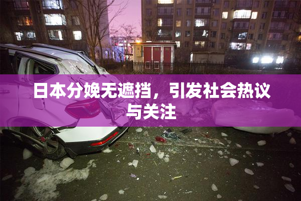 日本分娩无遮挡，引发社会热议与关注
