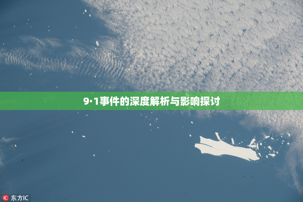 9·1事件的深度解析与影响探讨