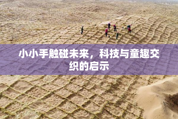 小小手触碰未来，科技与童趣交织的启示