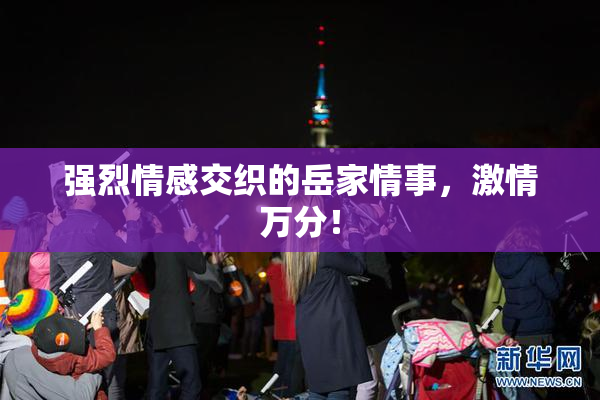 强烈情感交织的岳家情事，激情万分！