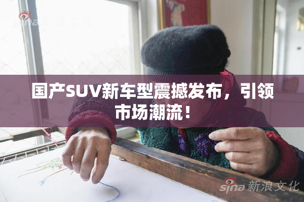国产SUV新车型震撼发布，引领市场潮流！