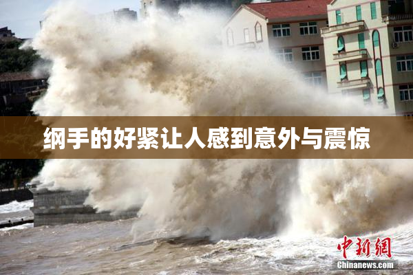纲手的好紧让人感到意外与震惊