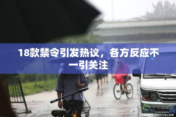 18款禁令引发热议，各方反应不一引关注