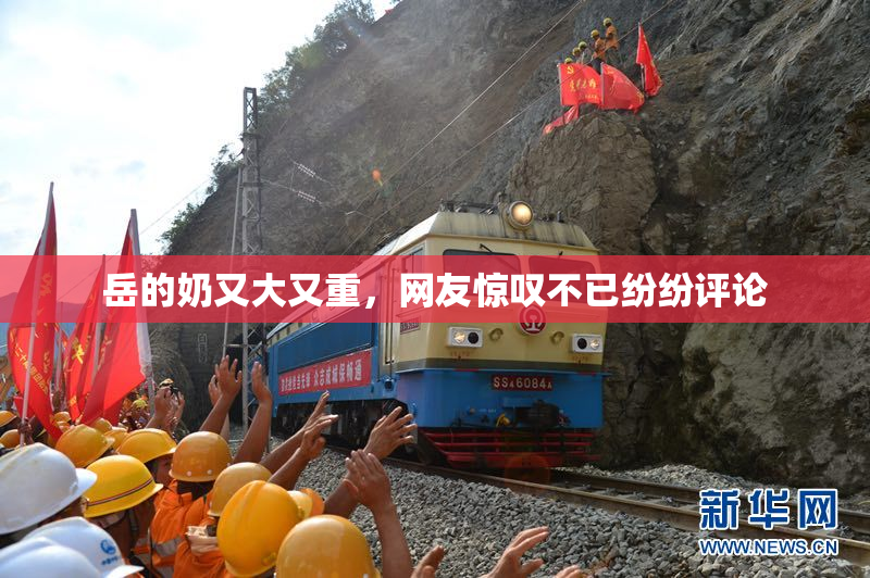 岳的奶又大又重，网友惊叹不已纷纷评论