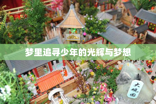 梦里追寻少年的光辉与梦想