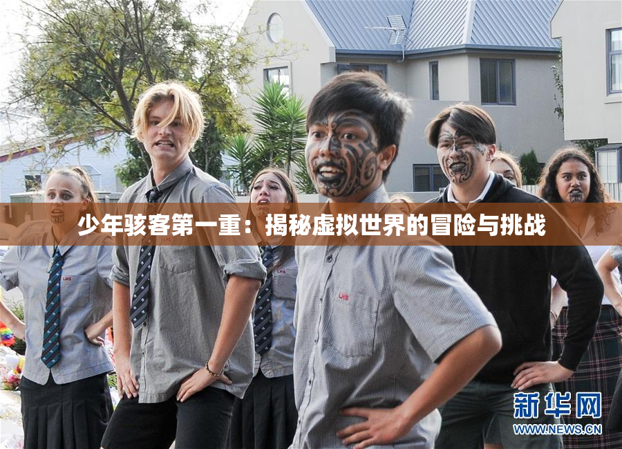 少年骇客第一重：揭秘虚拟世界的冒险与挑战
