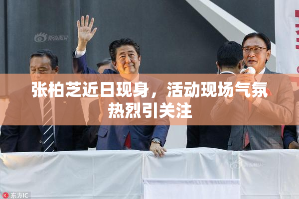 张柏芝近日现身，活动现场气氛热烈引关注