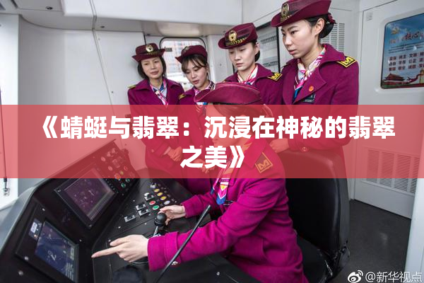 《蜻蜓与翡翠：沉浸在神秘的翡翠之美》