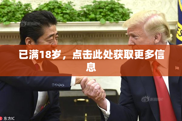 已满18岁，点击此处获取更多信息