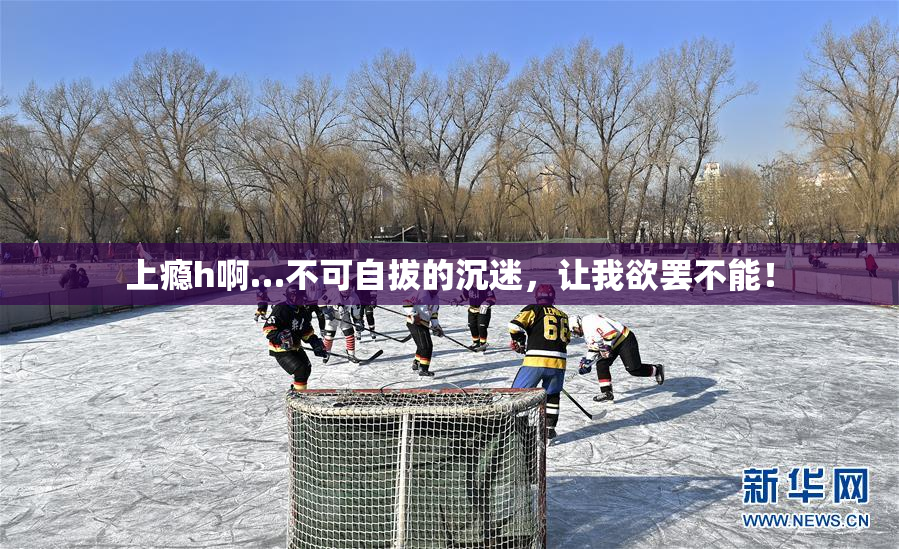 上瘾h啊…不可自拔的沉迷，让我欲罢不能！