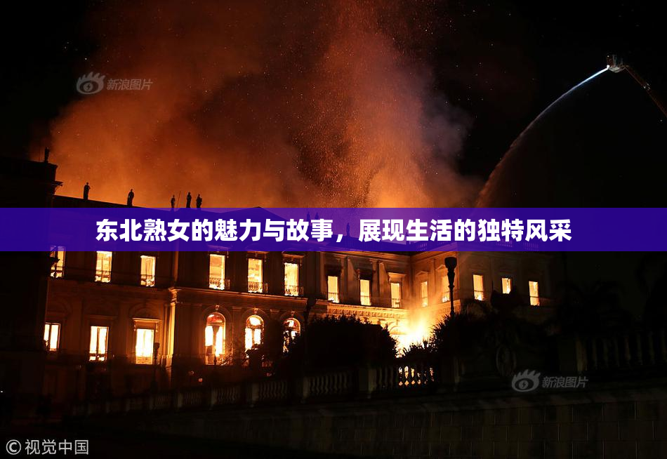 东北熟女的魅力与故事，展现生活的独特风采