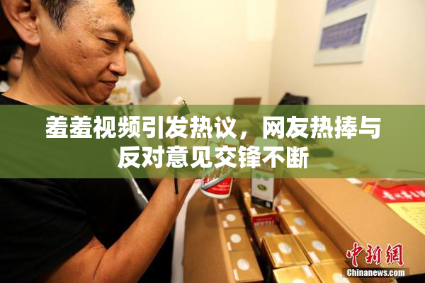 羞羞视频引发热议，网友热捧与反对意见交锋不断