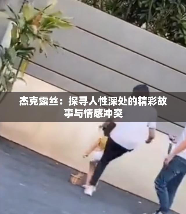 杰克露丝：探寻人性深处的精彩故事与情感冲突