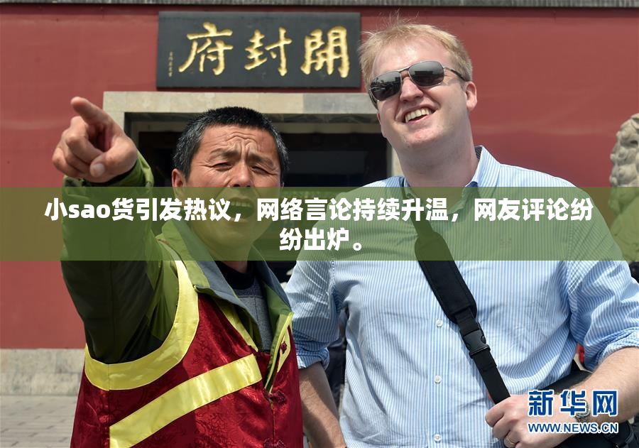小sao货引发热议，网络言论持续升温，网友评论纷纷出炉。