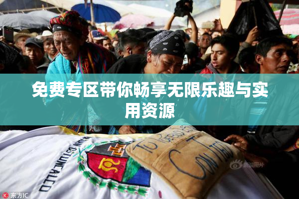 免费专区带你畅享无限乐趣与实用资源