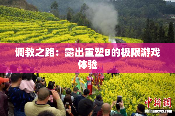 调教之路：露出重塑B的极限游戏体验