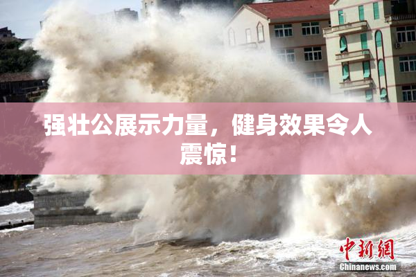 强壮公展示力量，健身效果令人震惊！