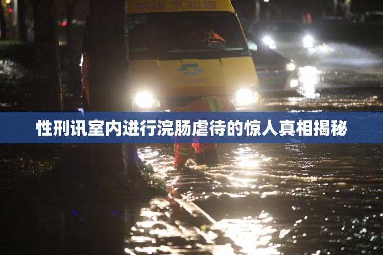 性刑讯室内进行浣肠虐待的惊人真相揭秘