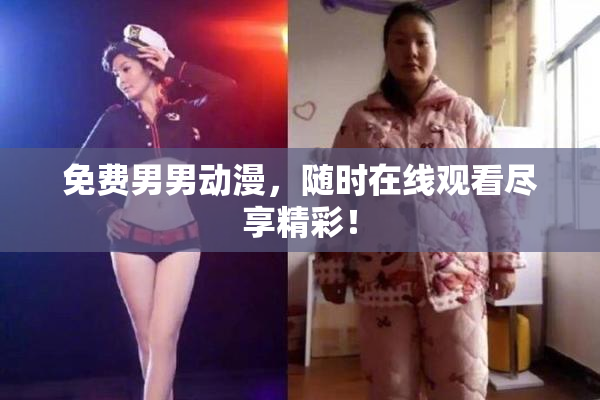 免费男男动漫，随时在线观看尽享精彩！
